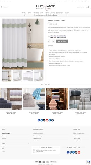 Enchante Home-Linen Towels: Enchante Home-Linen Towels