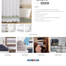 Enchante Home-Linen Towels: Enchante Home-Linen Towels